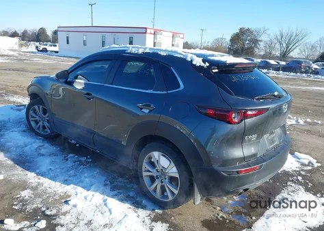 2022 Mazda Cx-30 Select from USA, damaged, VIN 3MVDMBBL9NM435854